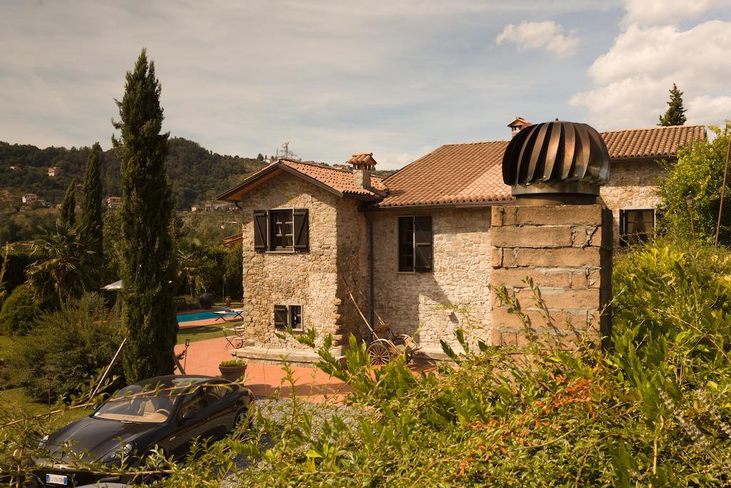 La Cicala Villa Beverino Habitación foto